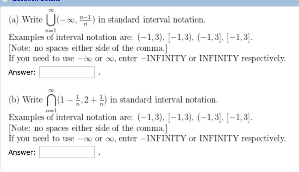 Solved For this problem we take it that the universe of | Chegg.com