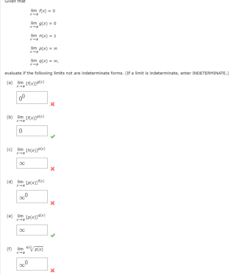 solved-given-that-lim-f-x-0-lim-g-x-0-lim-h-x-1-xa-chegg