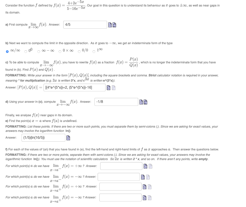 Solved Can someone pls help, I solved most of the questions | Chegg.com