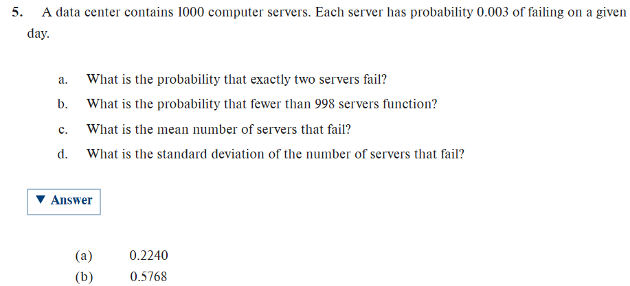 Solved The Answer Is For B Is At The Bottom Of The Picture, | Chegg.com