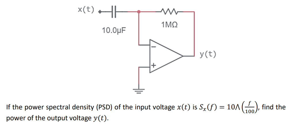 Solved Hello,I have a question about finding power of the | Chegg.com