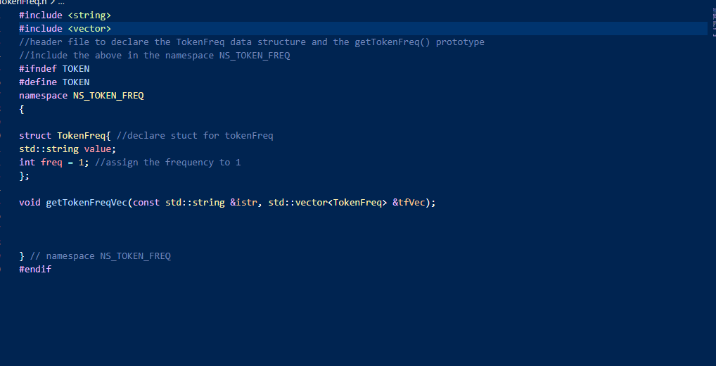 Please help me create a unit tests header file that | Chegg.com