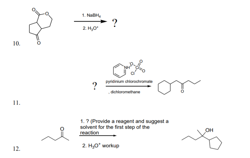 Solved 6 Consider The Sequence Of Chemical Reactions. | Chegg.com