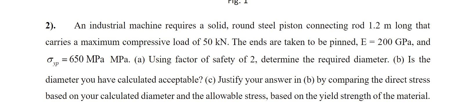 solved-2-an-industrial-machine-requires-a-solid-round-chegg