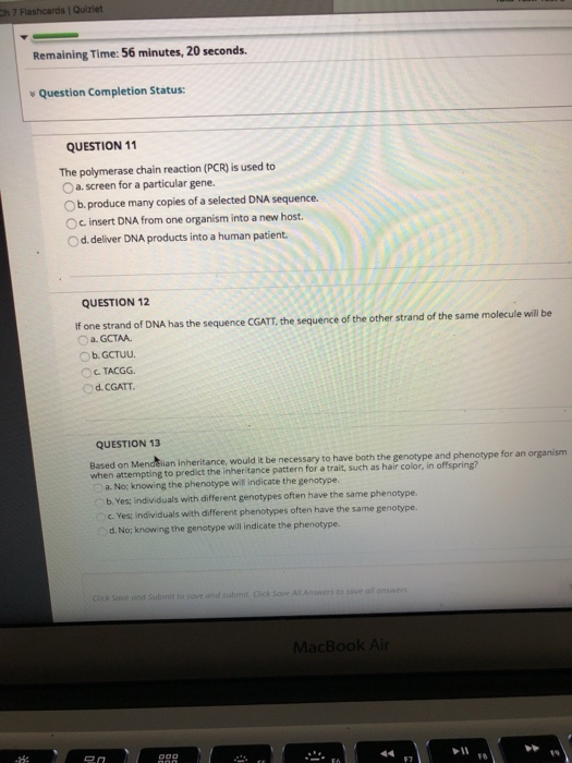 Solved Take Test Test 3 Sprin Remaining