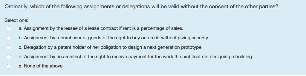 Right to buy discount assignment