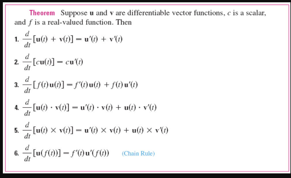 Solved If U T Sin 7t Cos 3t T And V T T Cos Chegg Com