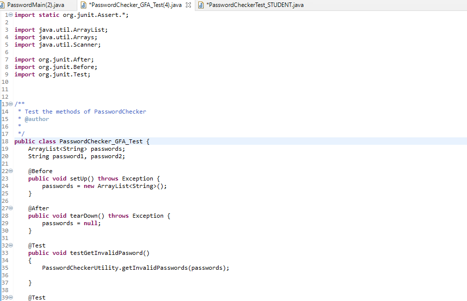 Solved Design, implement and test a Java application that | Chegg.com