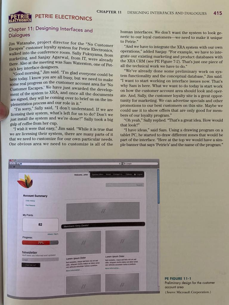 Solved Subject: Info System Analysis and Design Please | Chegg.com