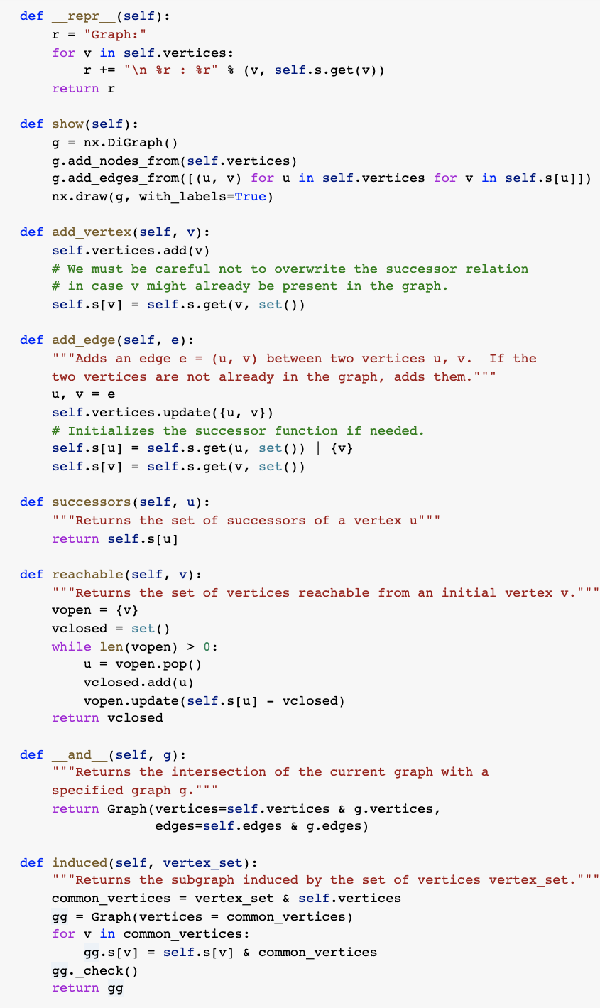 Solved A Tree Is A Graph V E With Two Special Properties Chegg Com