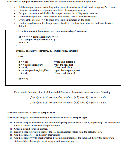 Solved #pragma Once //Specification File | Chegg.com