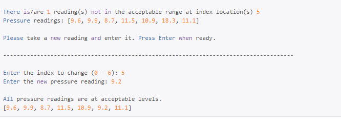 Solved Hello. Please help me out with this program, it is | Chegg.com