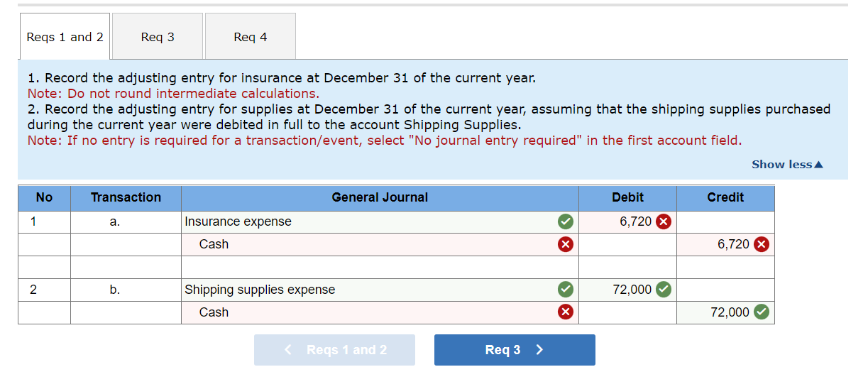 Solved A+T Williamson Company is making adjusting entries