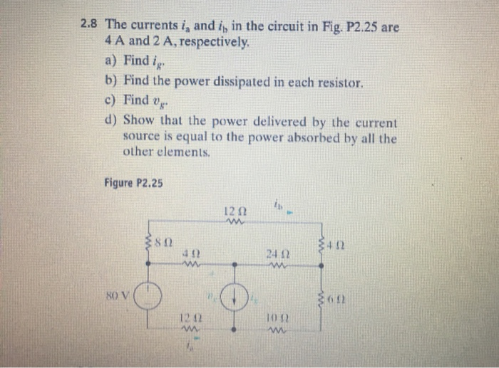 Solved 2.1 a) Is the interconnection of ideal sources in the | Chegg.com
