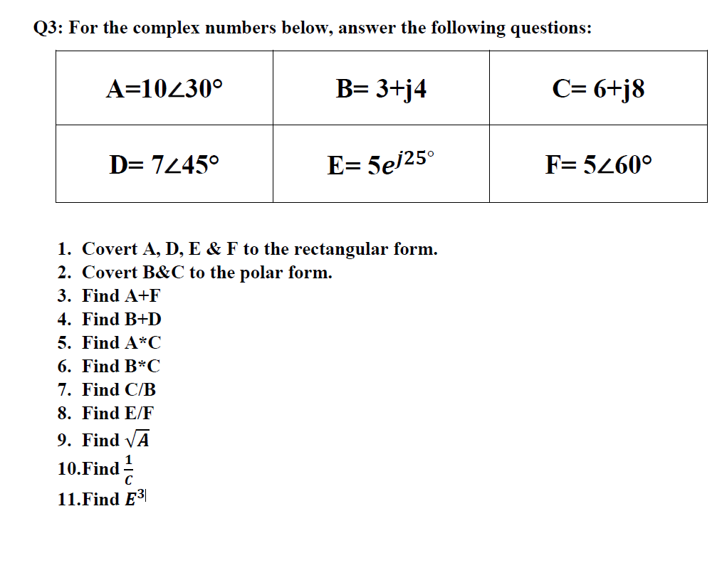 Solved For Each Of The Circuits Shown In Fig. P3.3: A) Find | Chegg.com