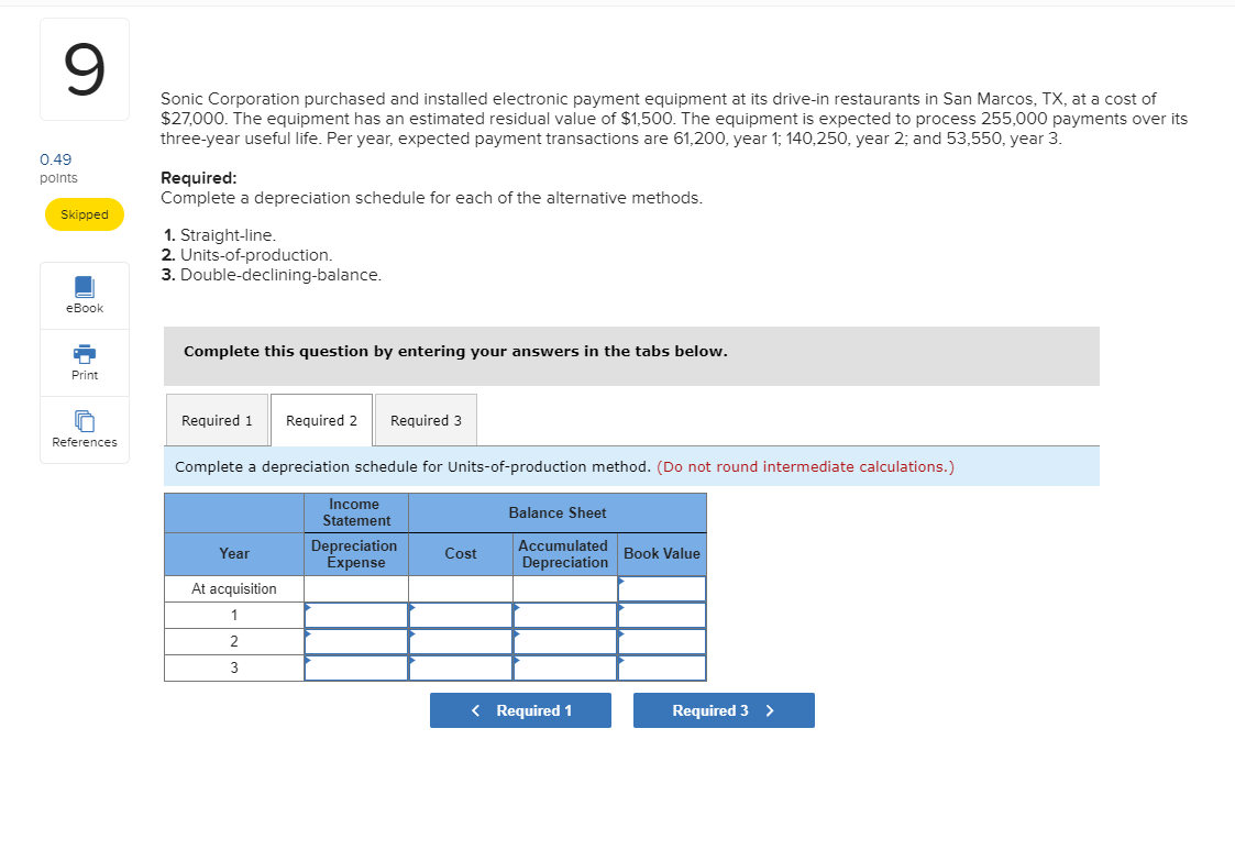 solved-sonic-corporation-purchased-and-installed-electronic-chegg