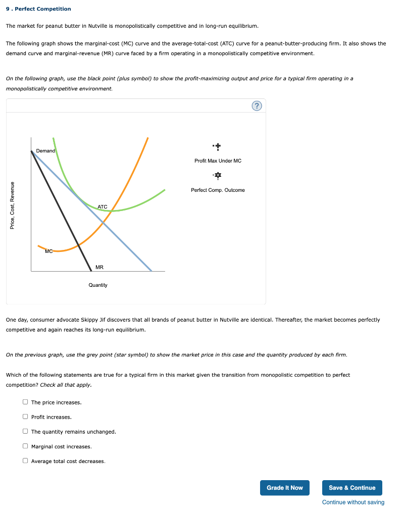 solved-9-perfect-competition-the-market-for-peanut-butter-chegg