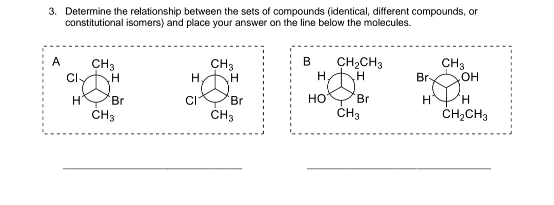 Solved Determine the relationship between the sets of | Chegg.com