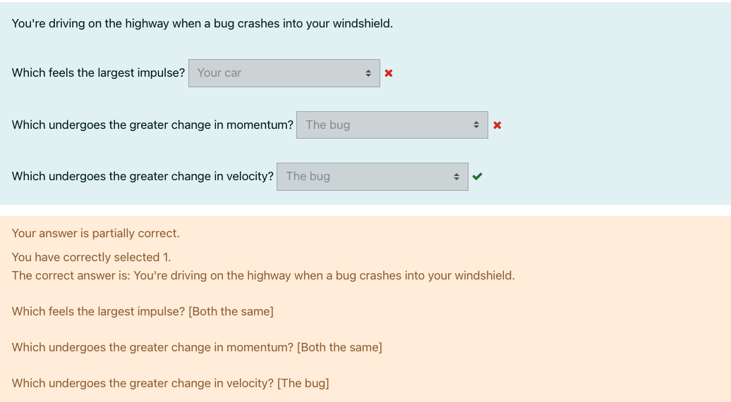 Solved For Any Multiple-choice Question, I Missed, Please | Chegg.com