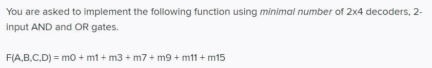 Solved Please do a neat step by step with explanations FOR | Chegg.com