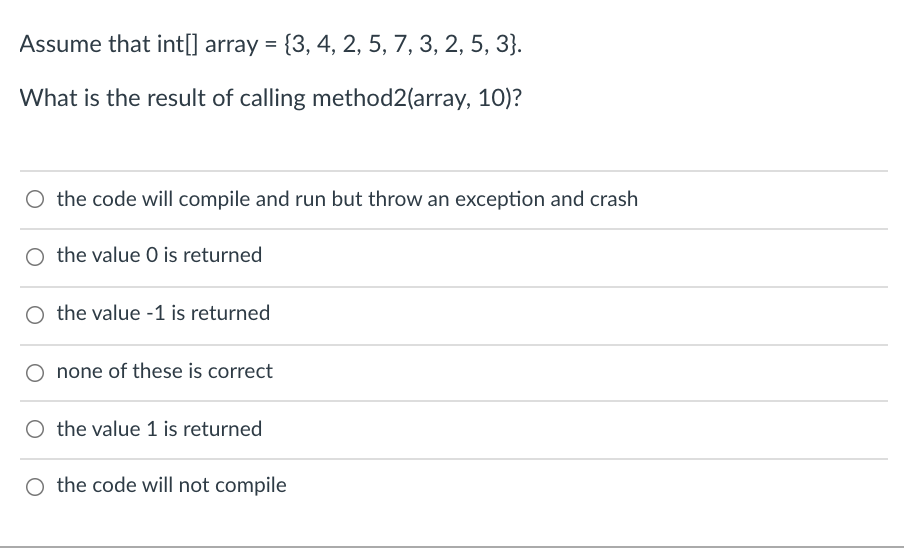Solved Question 4 1 pts An iterative solution can always be | Chegg.com