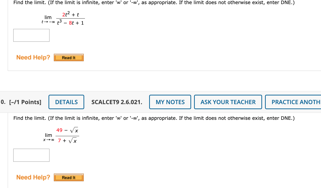 solved-find-the-limit-if-the-limit-is-infinite-enter-o-chegg