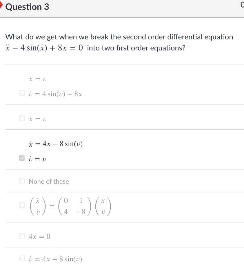 Solved Question 1 Consider the following method for solving | Chegg.com