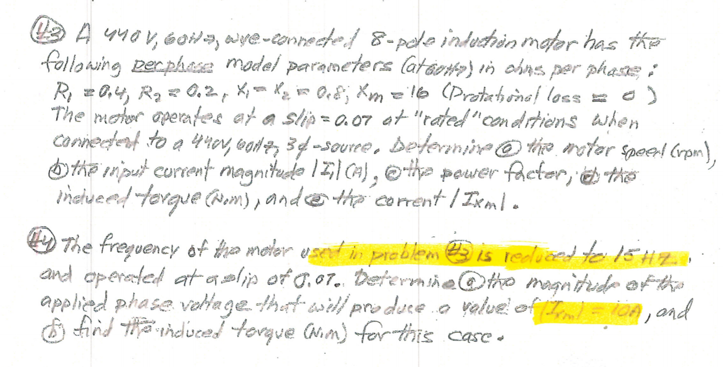Solved Need help with these two problems. In order to do | Chegg.com