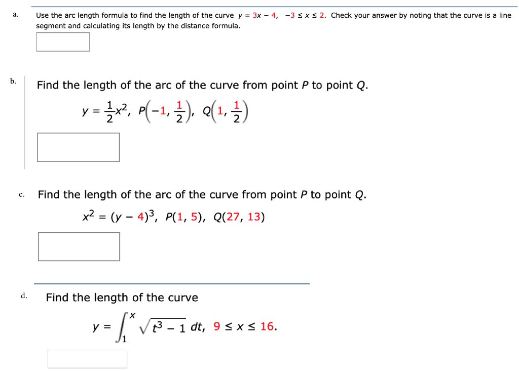 solved-use-the-arc-length-formula-to-find-the-length-of-the-chegg