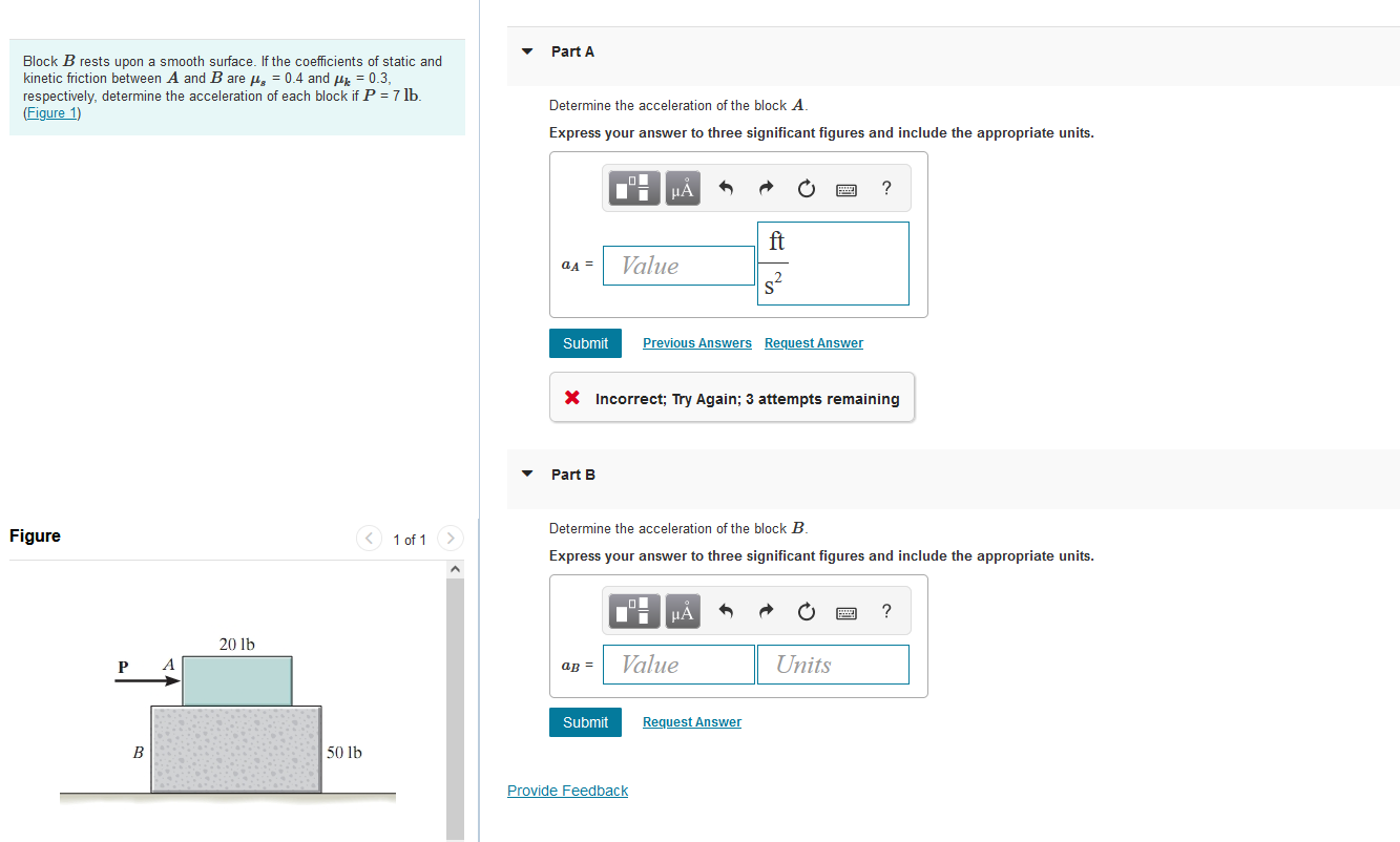 solved-block-b-rests-upon-a-smooth-surface-if-the-chegg