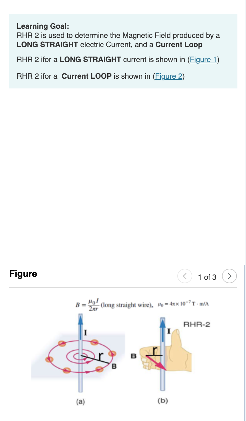 Solved Learning Goal: RHR 2 is used to determine the | Chegg.com