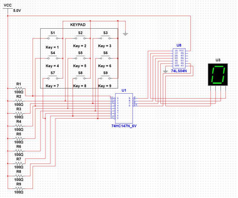 Solved In the Multisim circuit attached I'm unable to work | Chegg.com