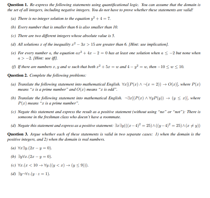 Solved Discrete Mathematics And Its Applications. Hello | Chegg.com