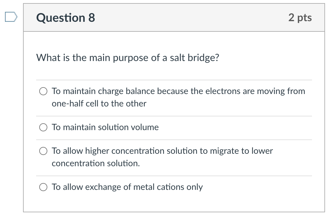 solved-question-8-2-pts-what-is-the-main-purpose-of-a-salt-chegg