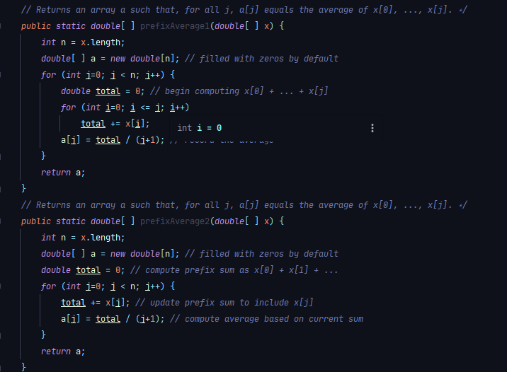 Solved Write a Java program to conduct experimental analysis | Chegg.com