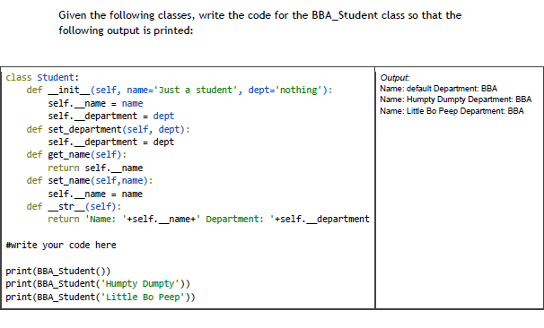 Solved Sir Please Solve The Problem In Python 3 And Paste | Chegg.com