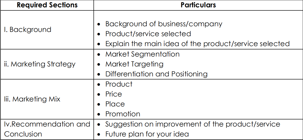 Positioning Value PropositionnCompare MKT mix strategies between your  company and the direct - Studocu