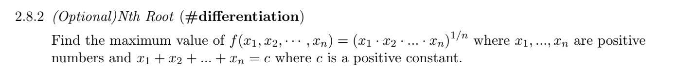 the maximum value of the function where is equal to