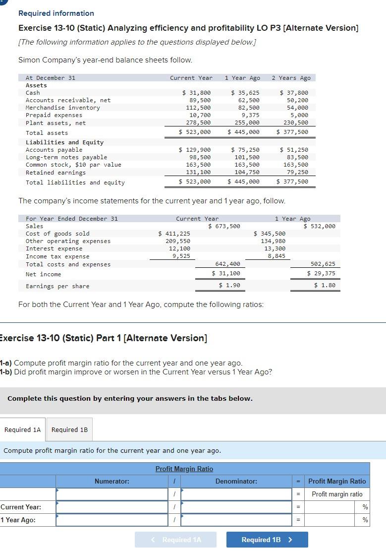 solved-required-information-exercise-13-10-static-chegg