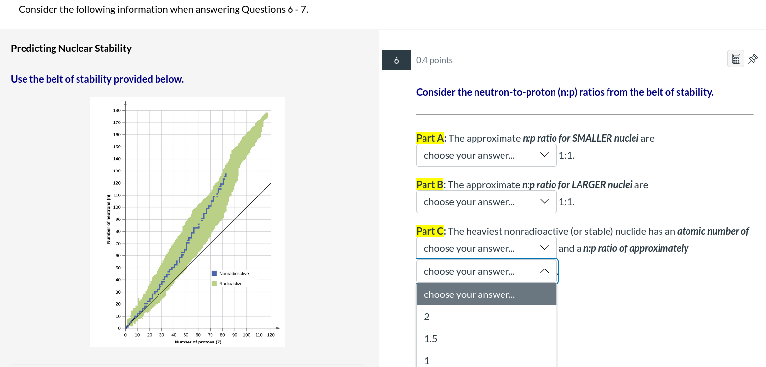 Solved Consider the following information when answering | Chegg.com