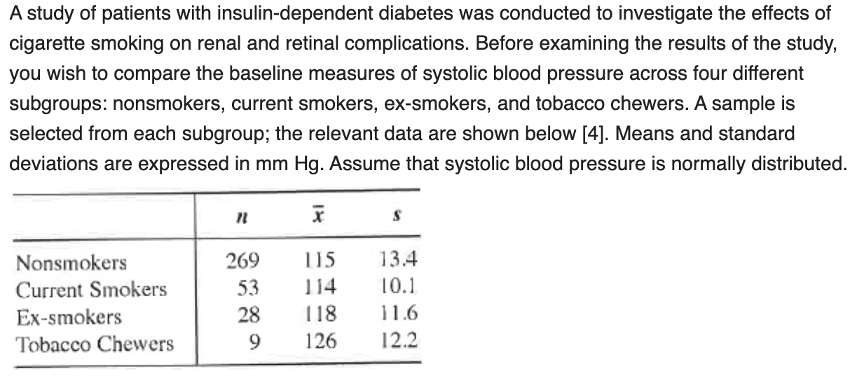 Solved (e) Use the HolmBonferroni method to determine