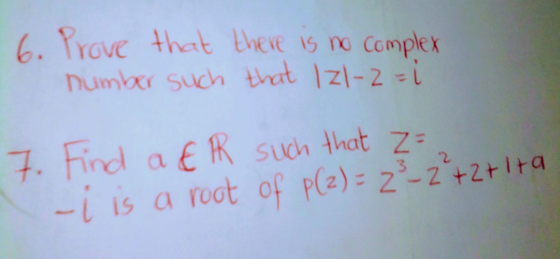 Solved Simplify (1+i)/(1-i)+(3-i)/(1+i) ﻿write the above in | Chegg.com