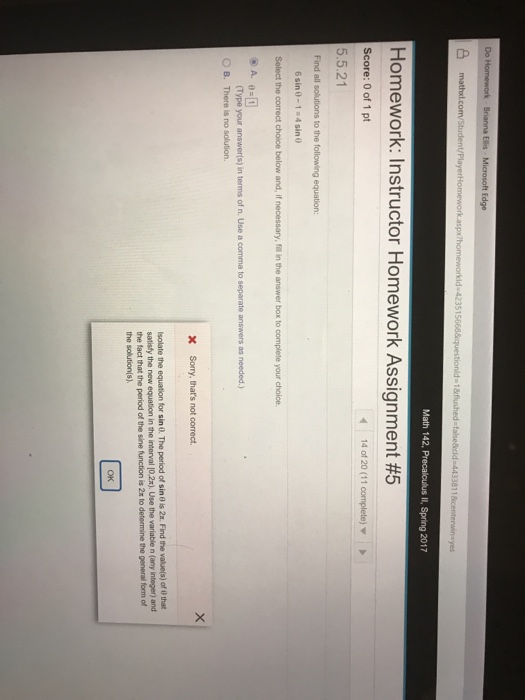 Solved ll in the answer box to complete your choice. omma to | Chegg.com