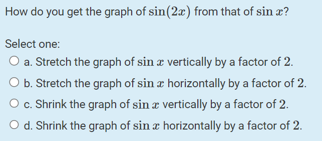 graph 1 2 sin x