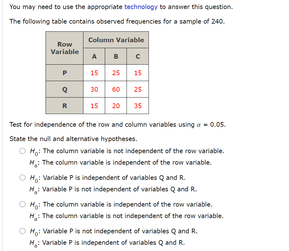 Solved You may need to use the appropriate technology to Chegg