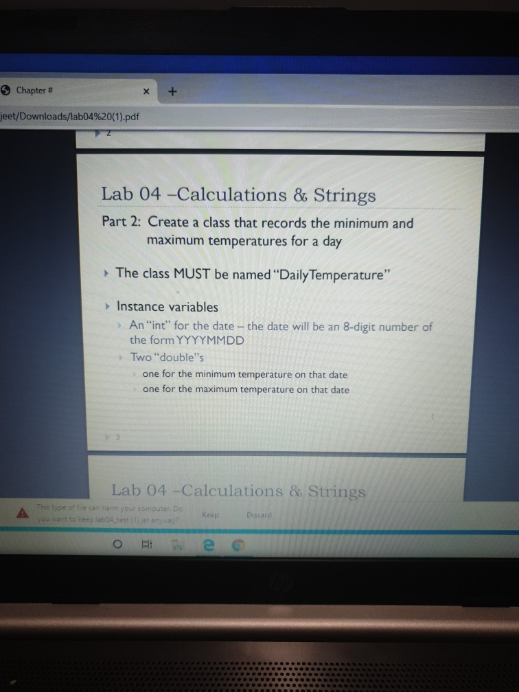 module 4 in class module 4 in class lab how to... Solved Chapter # et/Downloads/lab04%20(1).pdf Lab 04 | Chegg.com