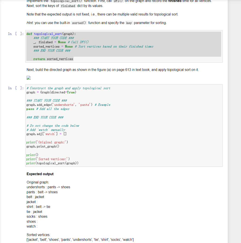 Solved This is python and please follow the code I gave to | Chegg.com