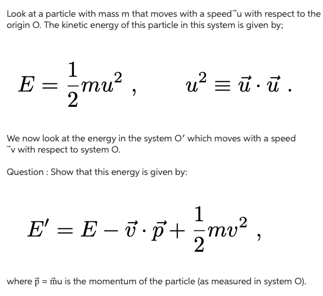Solved What Is V Exactly And Why Is It U v Can You Give A Chegg
