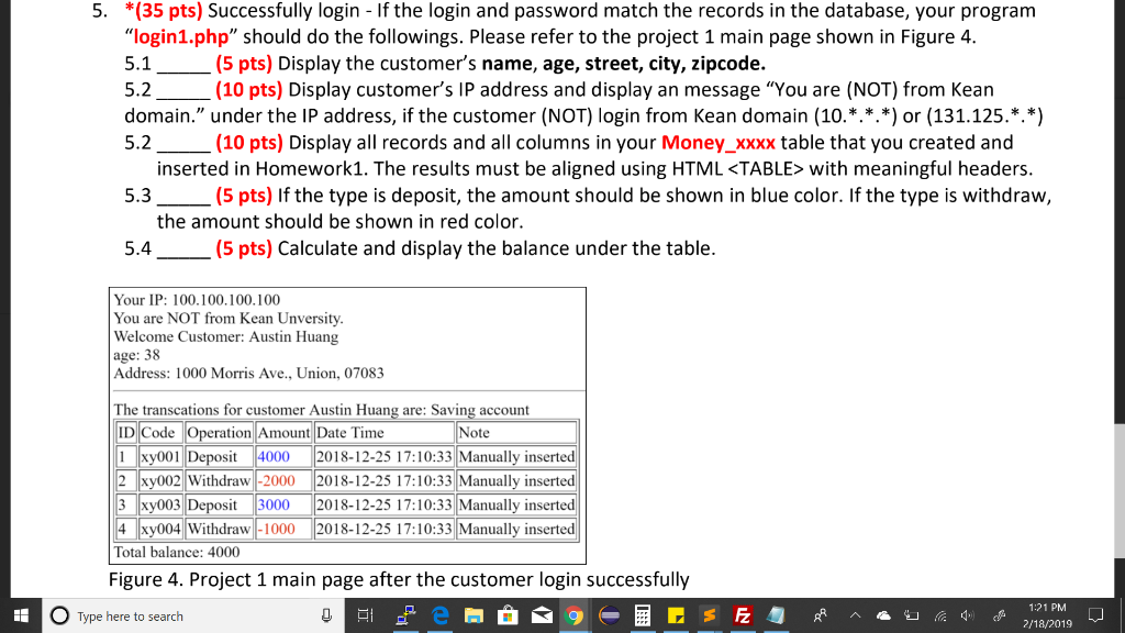 4. *(30 pts) Authentication: A program named | Chegg.com
