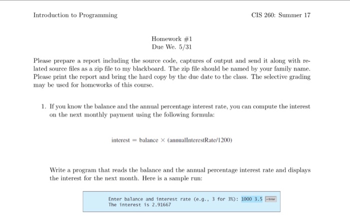 Solved Prepare a report including the source code, captures | Chegg.com